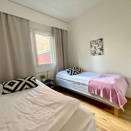 Kotimaailma Apartments Lahti Eksteriør bilde