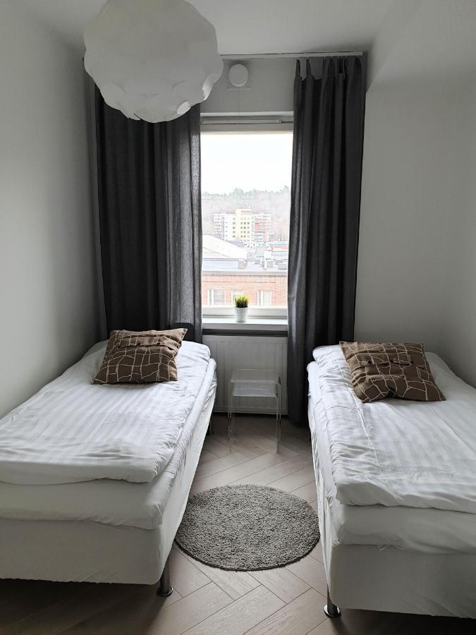 Kotimaailma Apartments Lahti Eksteriør bilde