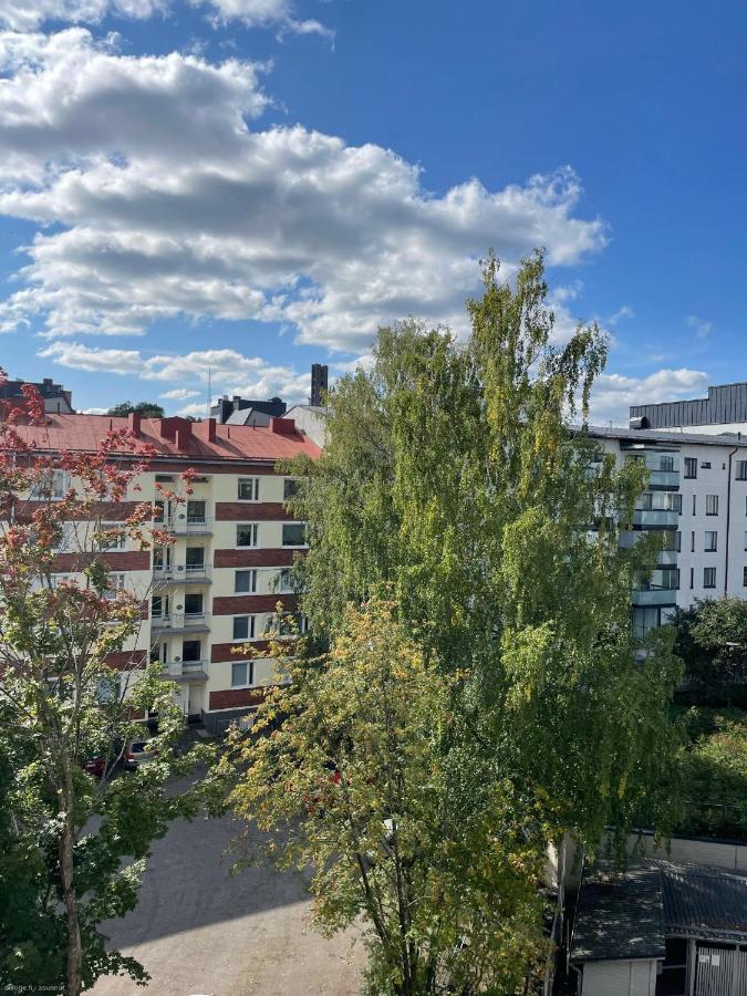 Kotimaailma Apartments Lahti Eksteriør bilde