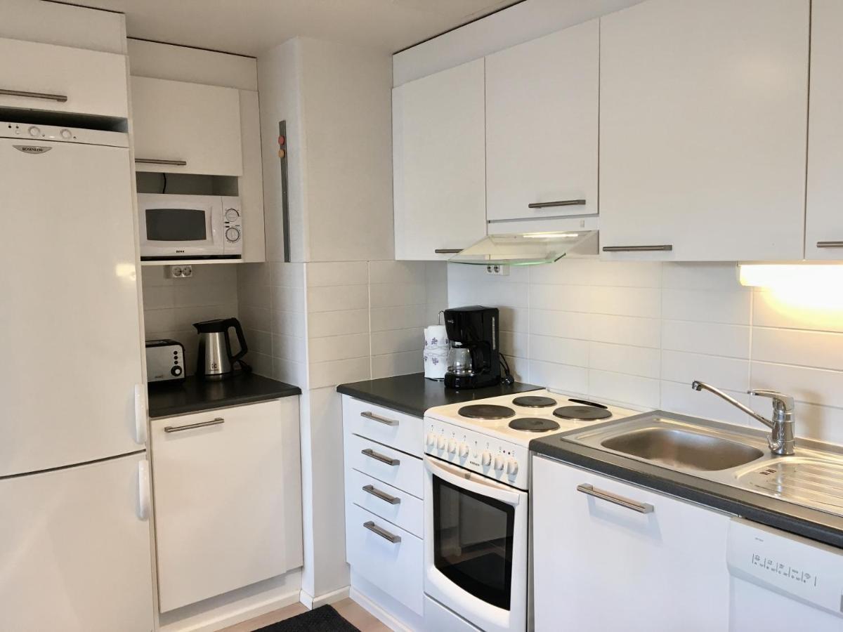 Kotimaailma Apartments Lahti Eksteriør bilde