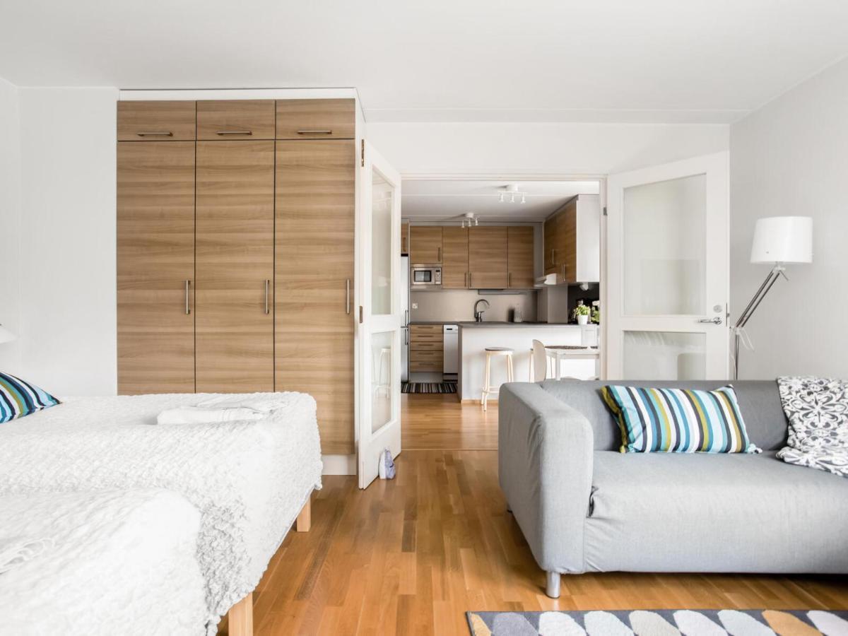 Kotimaailma Apartments Lahti Eksteriør bilde