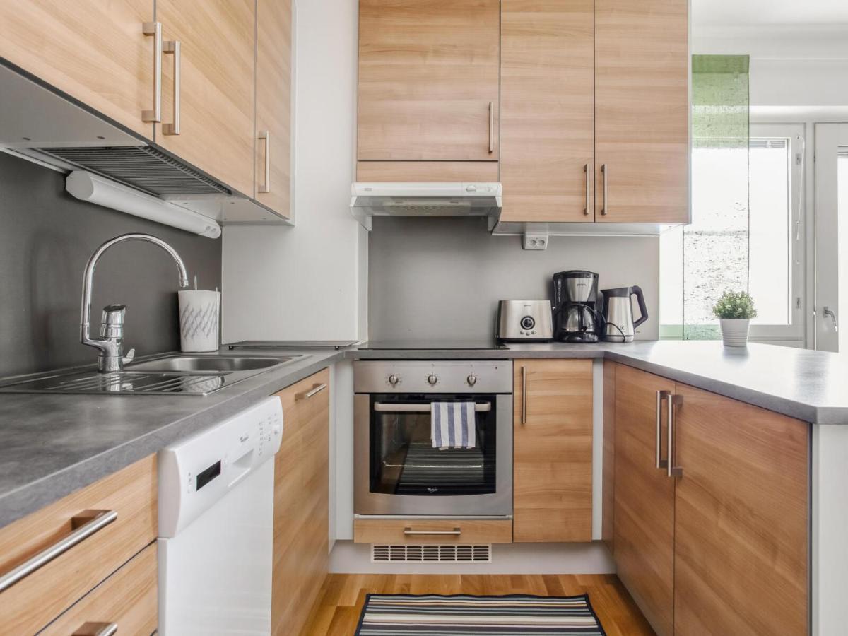 Kotimaailma Apartments Lahti Eksteriør bilde