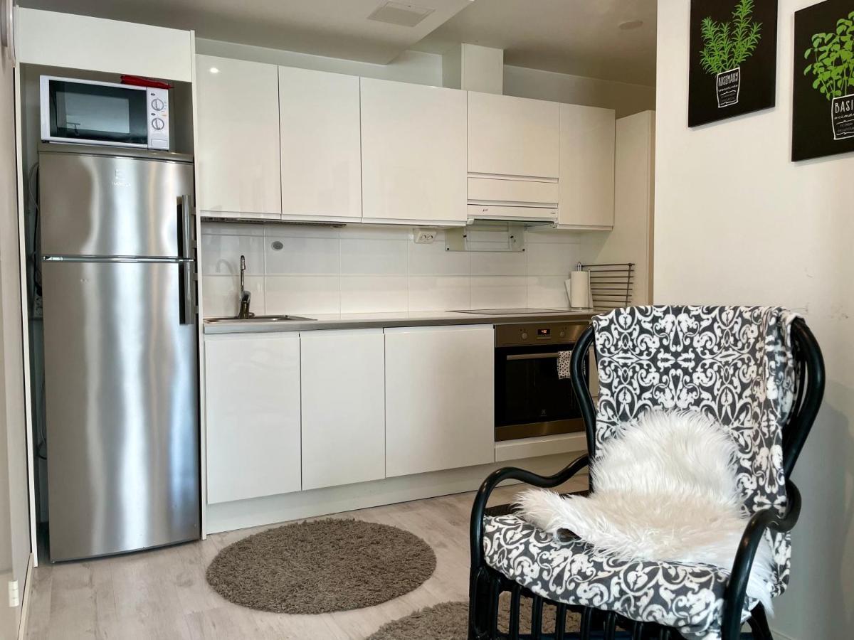 Kotimaailma Apartments Lahti Eksteriør bilde