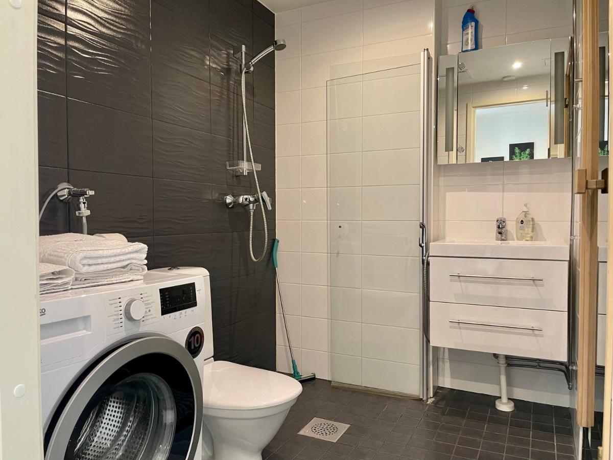 Kotimaailma Apartments Lahti Eksteriør bilde