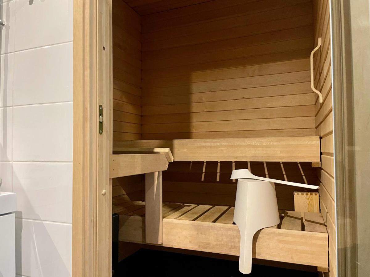 Kotimaailma Apartments Lahti Eksteriør bilde