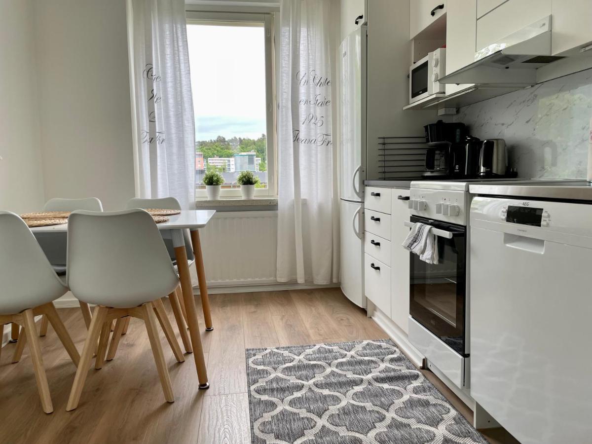 Kotimaailma Apartments Lahti Eksteriør bilde