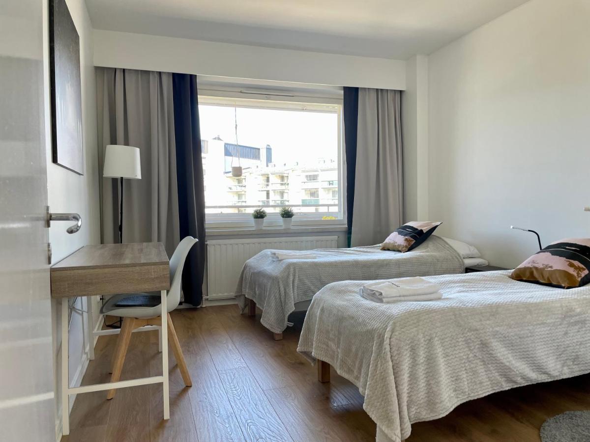 Kotimaailma Apartments Lahti Eksteriør bilde