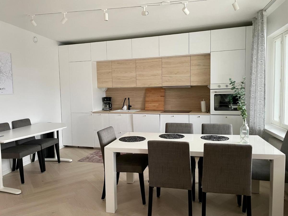 Kotimaailma Apartments Lahti Eksteriør bilde