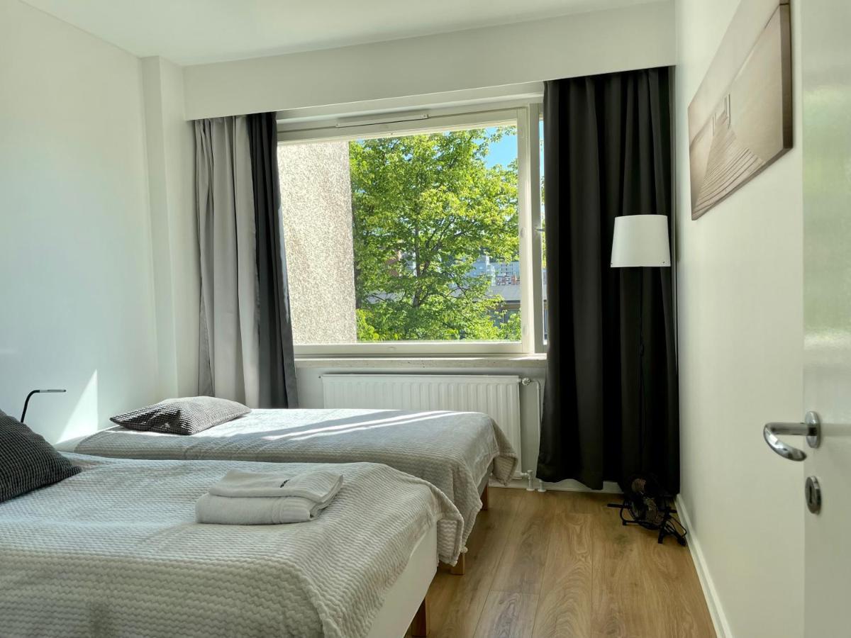 Kotimaailma Apartments Lahti Eksteriør bilde
