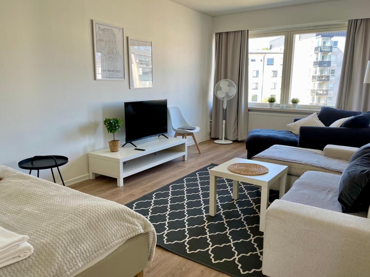 Kotimaailma Apartments Lahti Eksteriør bilde