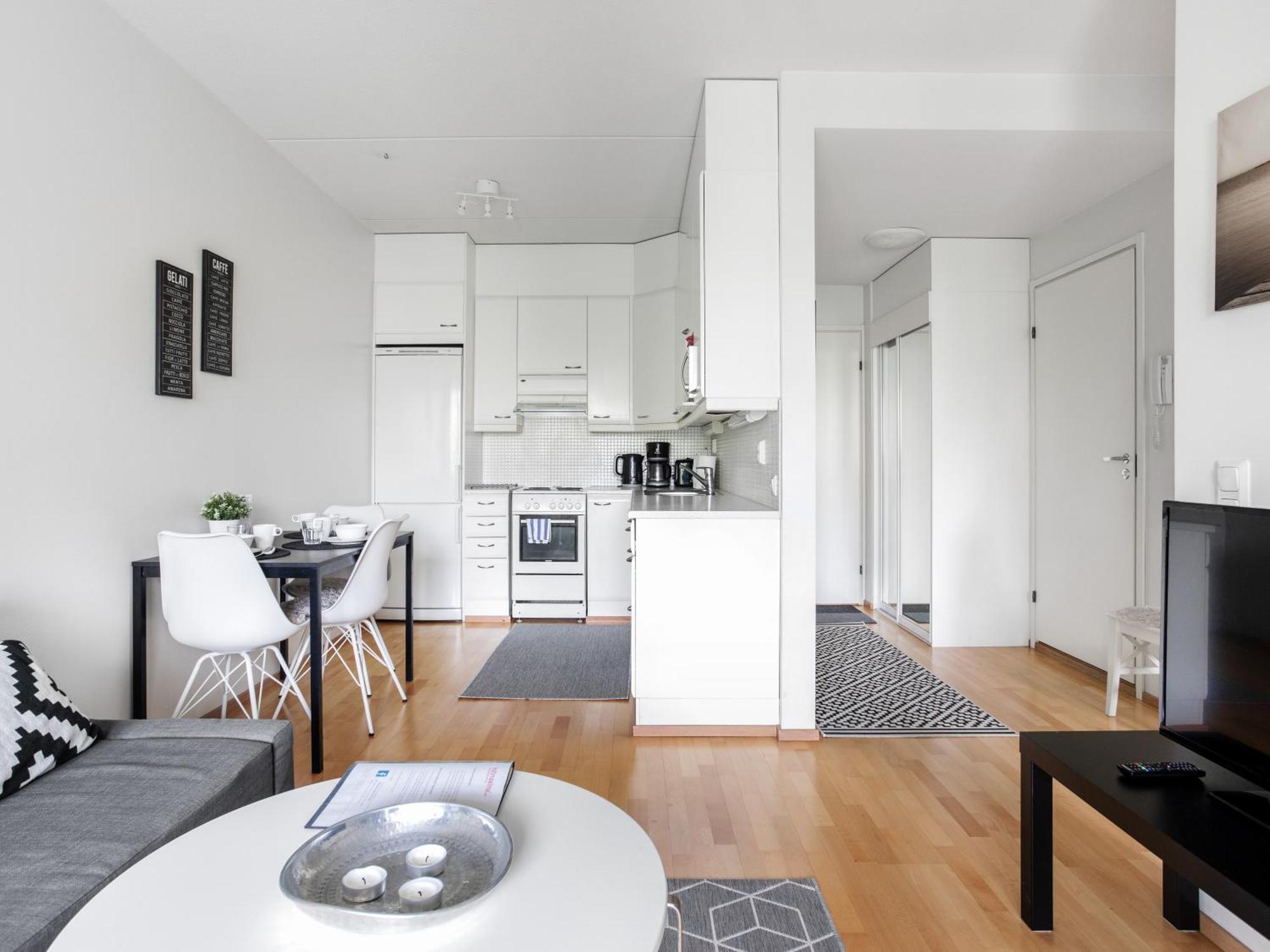 Kotimaailma Apartments Lahti Eksteriør bilde