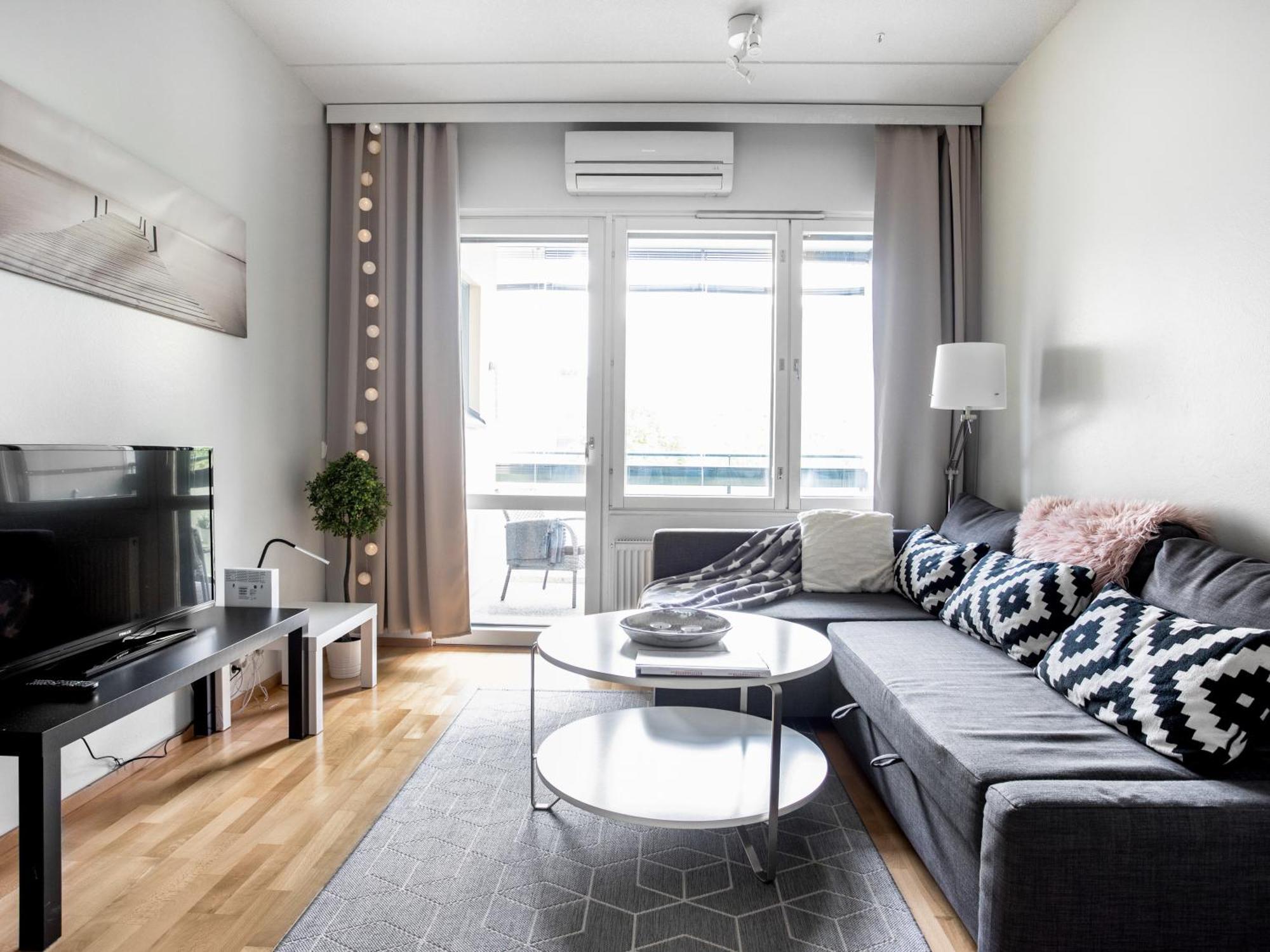 Kotimaailma Apartments Lahti Eksteriør bilde