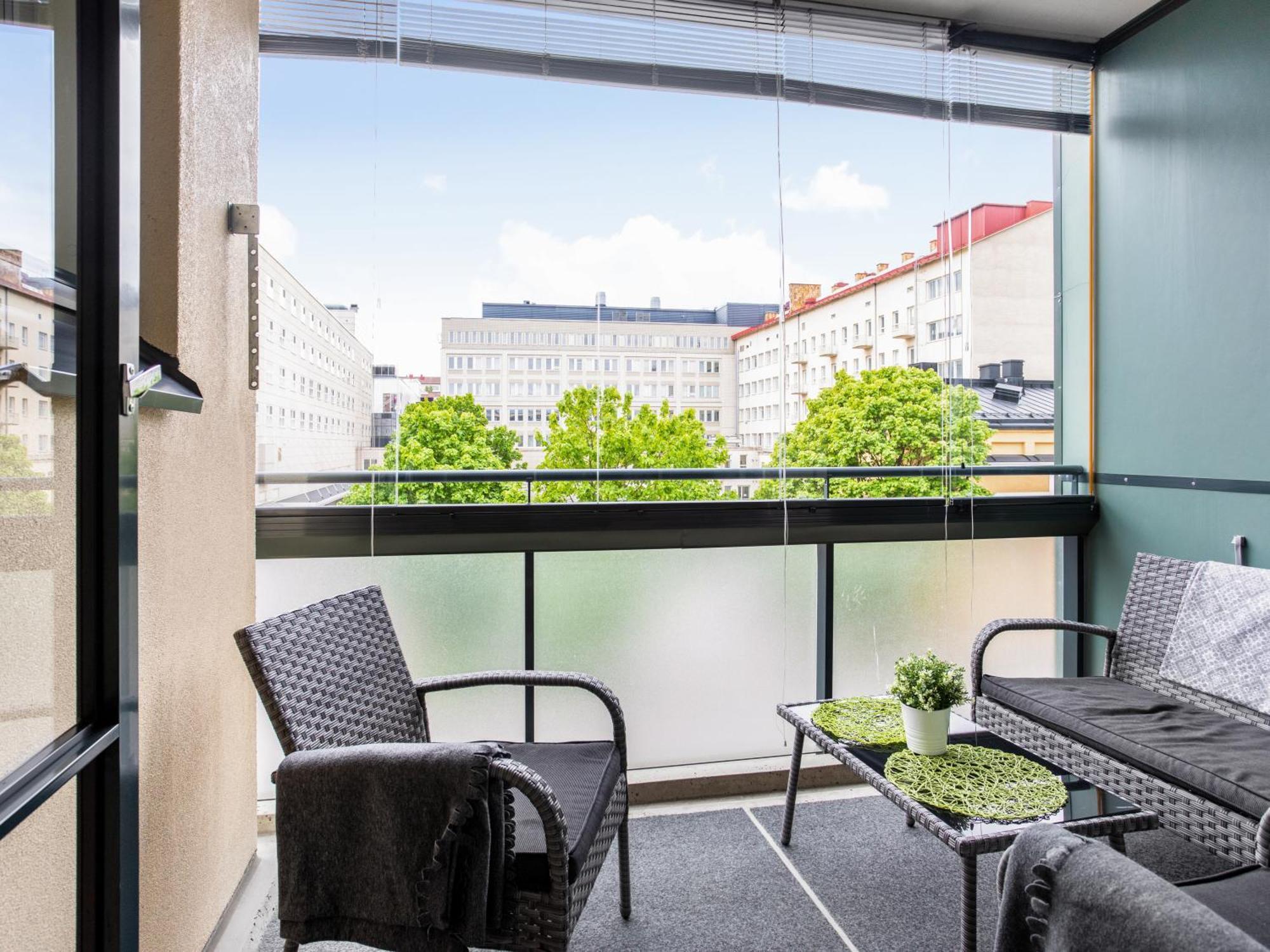 Kotimaailma Apartments Lahti Eksteriør bilde