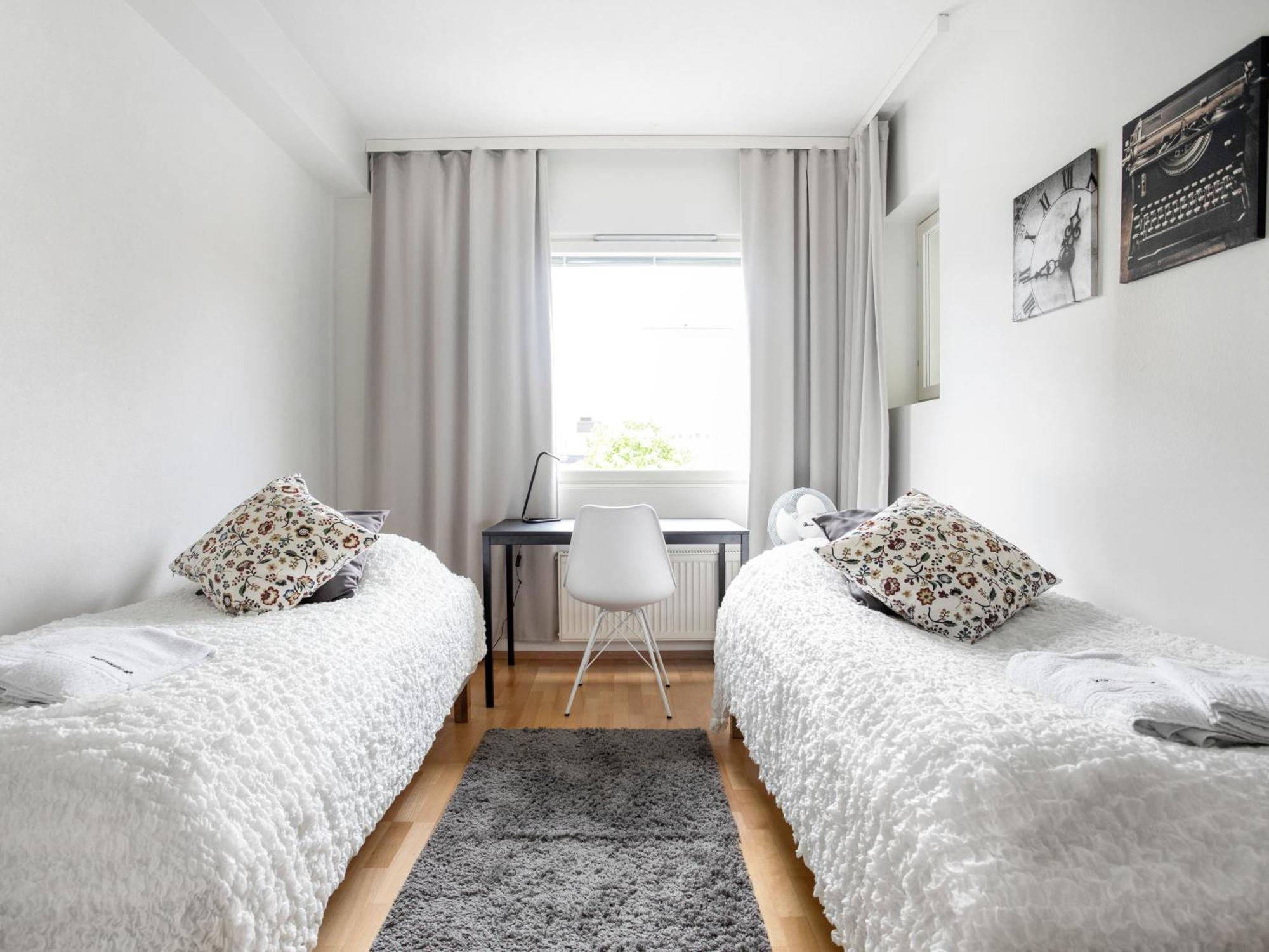 Kotimaailma Apartments Lahti Eksteriør bilde