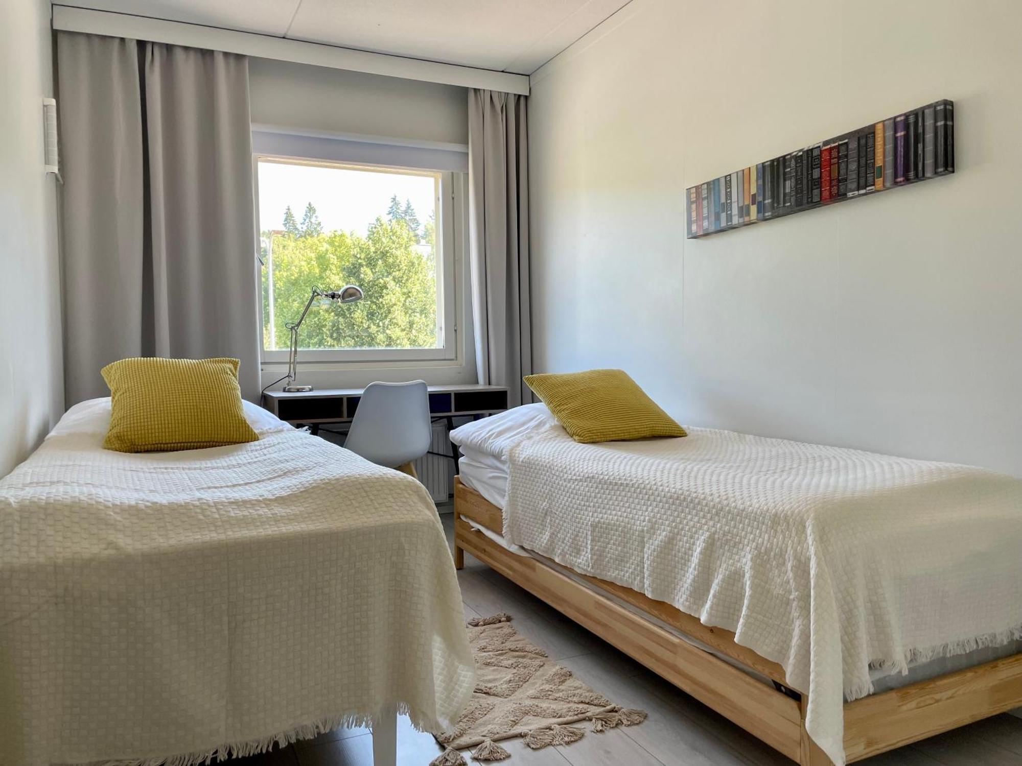 Kotimaailma Apartments Lahti Eksteriør bilde
