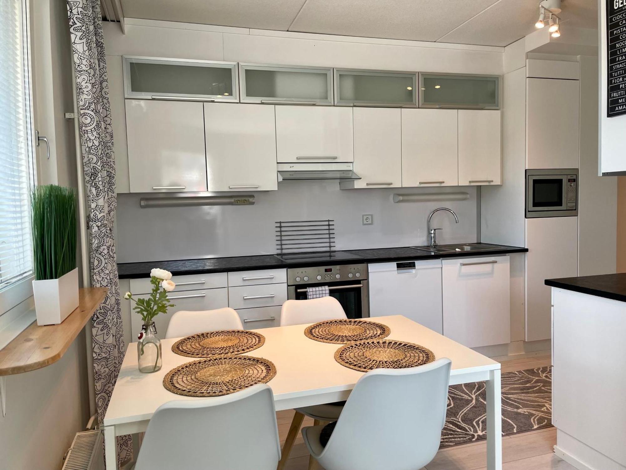 Kotimaailma Apartments Lahti Eksteriør bilde