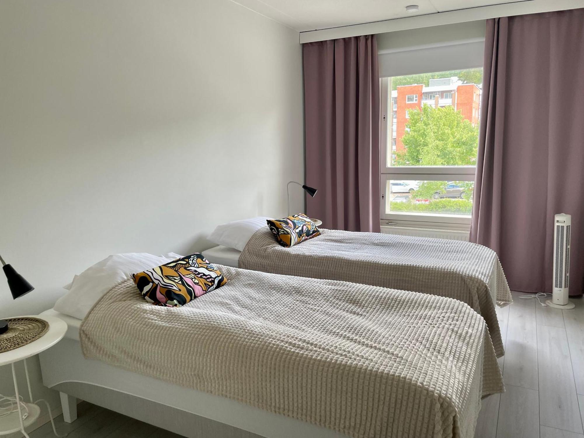 Kotimaailma Apartments Lahti Eksteriør bilde