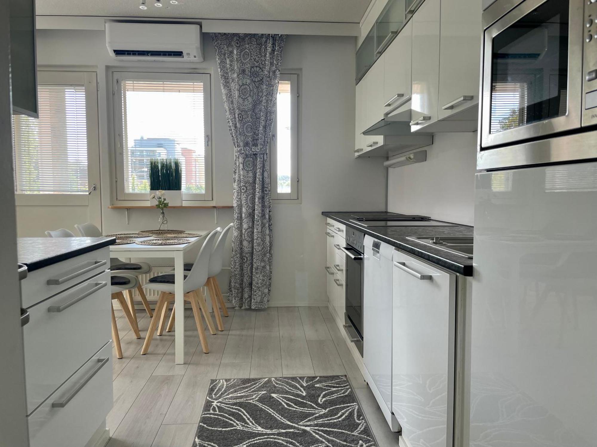 Kotimaailma Apartments Lahti Eksteriør bilde