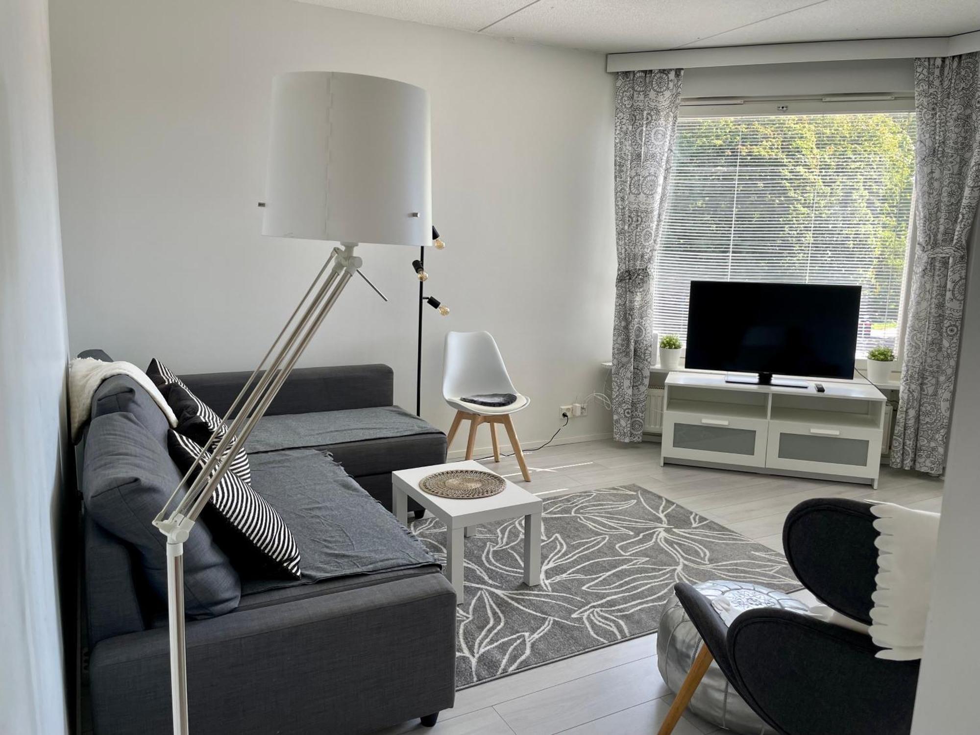 Kotimaailma Apartments Lahti Eksteriør bilde