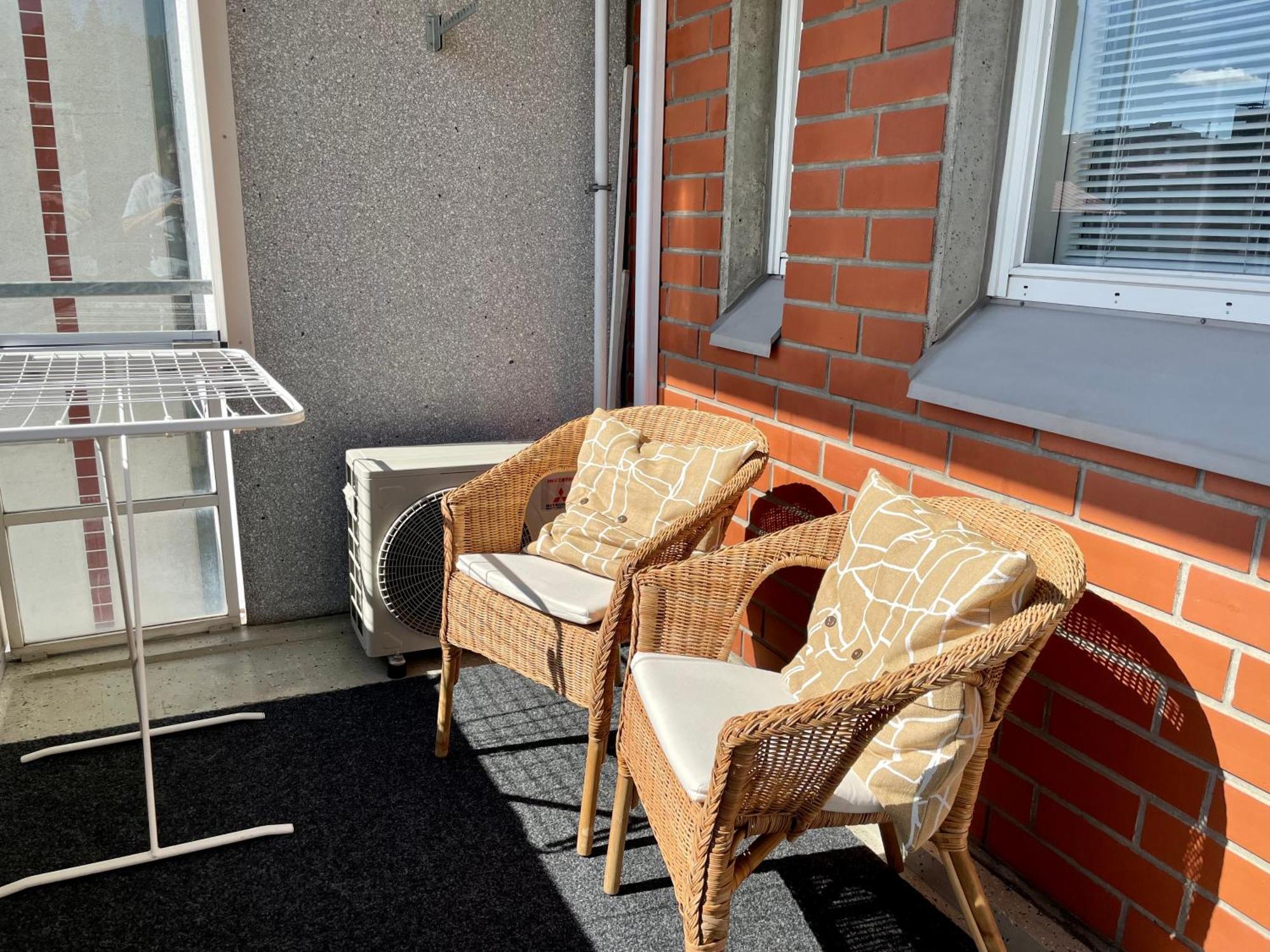 Kotimaailma Apartments Lahti Eksteriør bilde