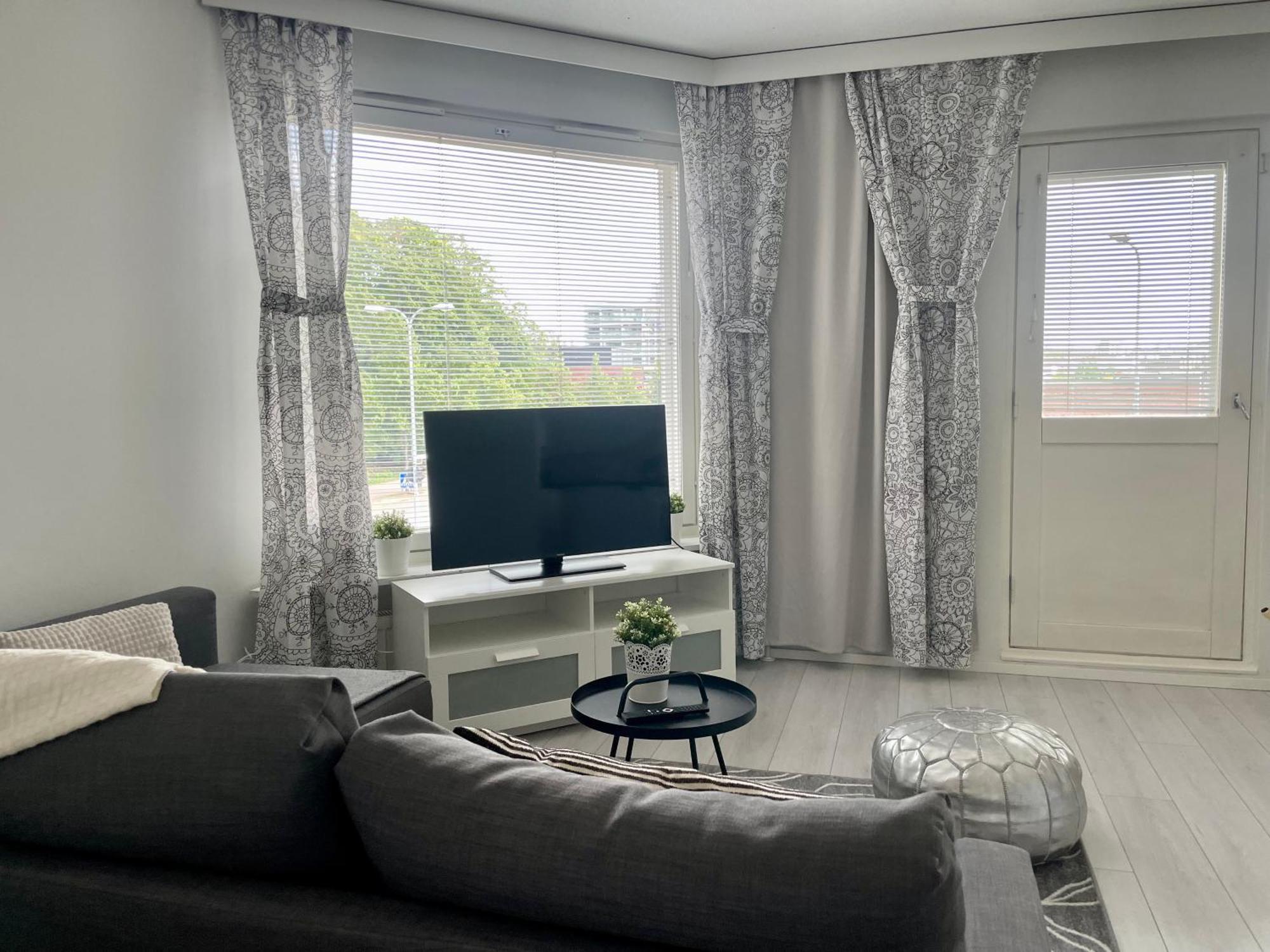 Kotimaailma Apartments Lahti Eksteriør bilde