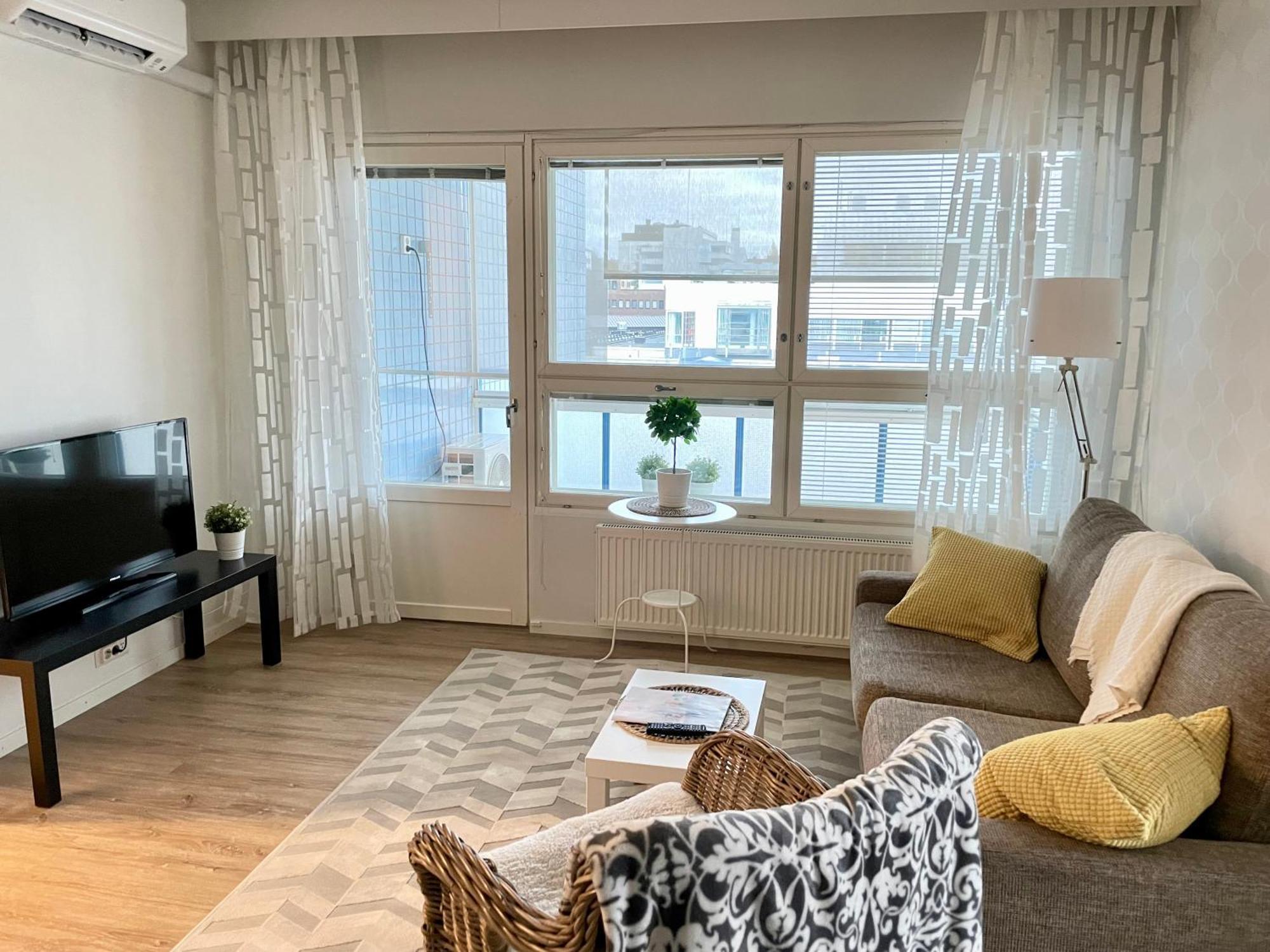 Kotimaailma Apartments Lahti Eksteriør bilde