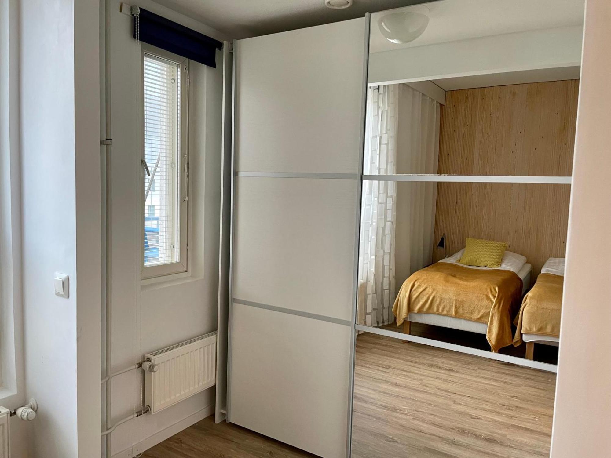 Kotimaailma Apartments Lahti Eksteriør bilde