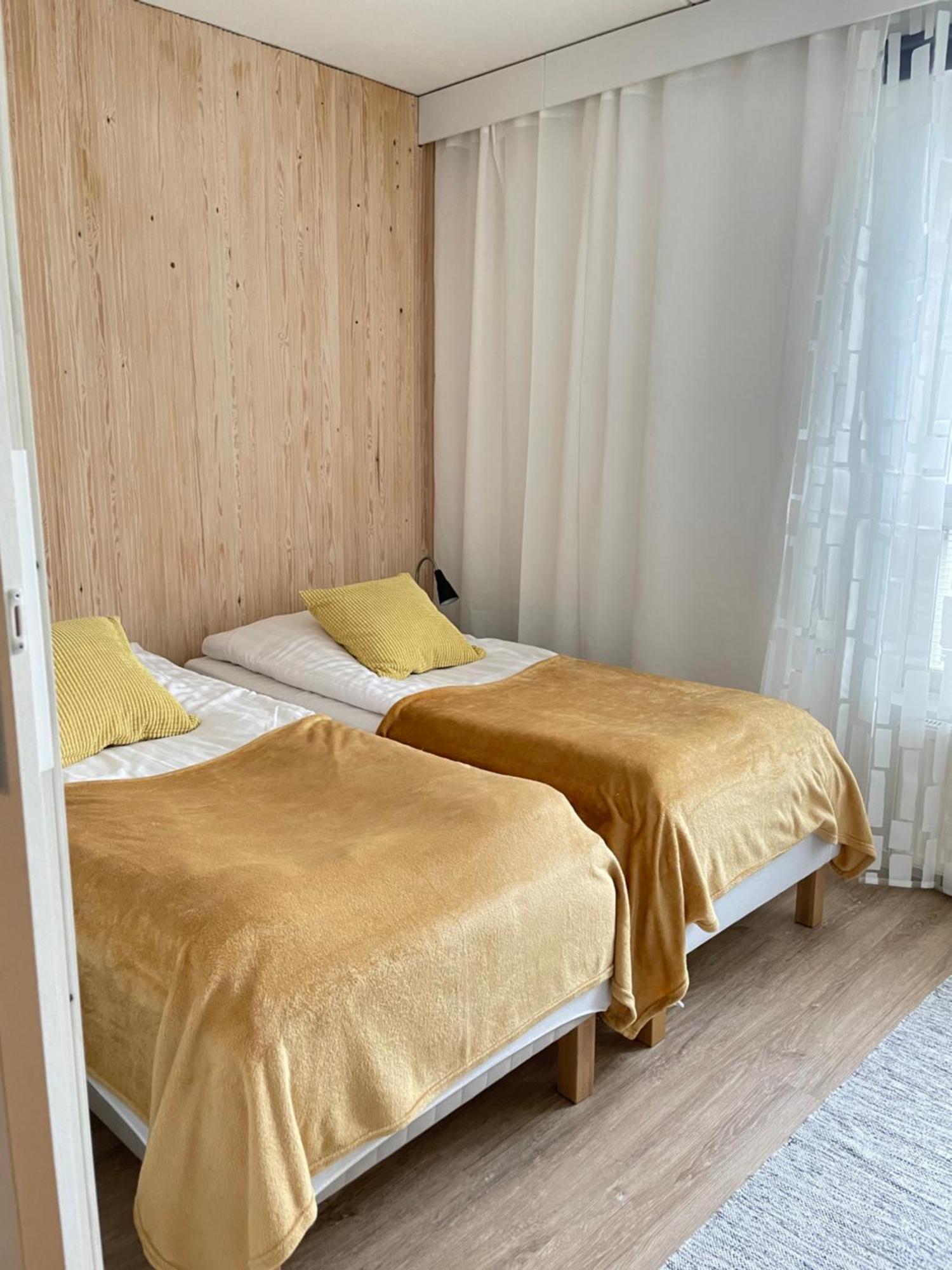 Kotimaailma Apartments Lahti Eksteriør bilde