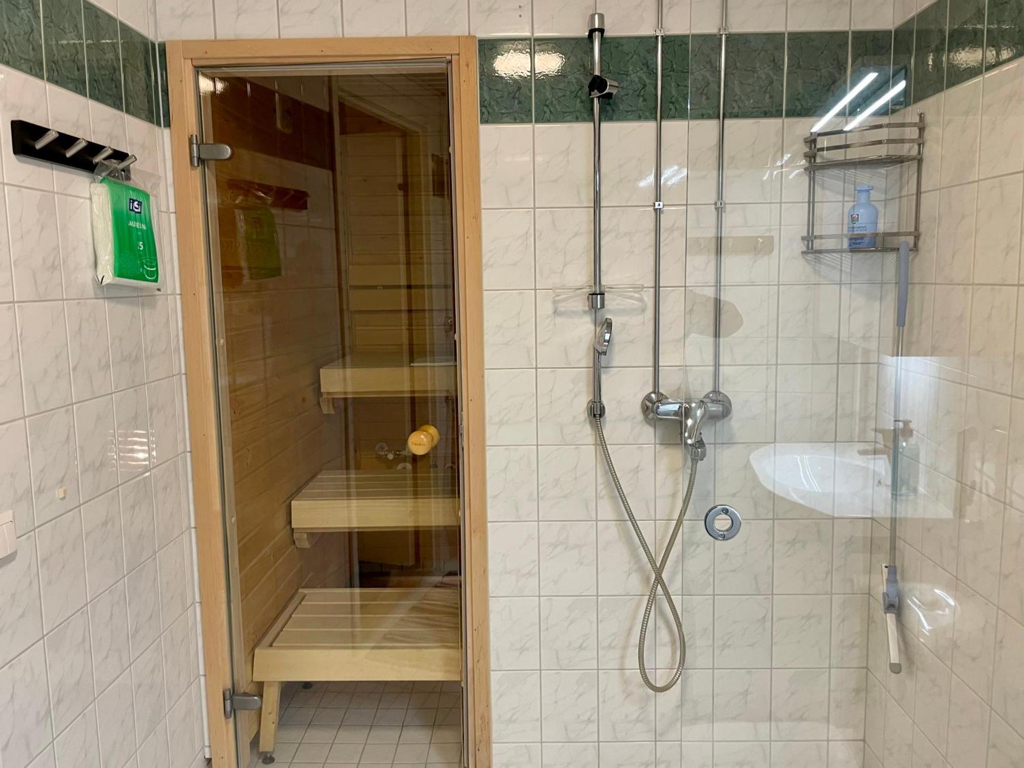 Kotimaailma Apartments Lahti Eksteriør bilde