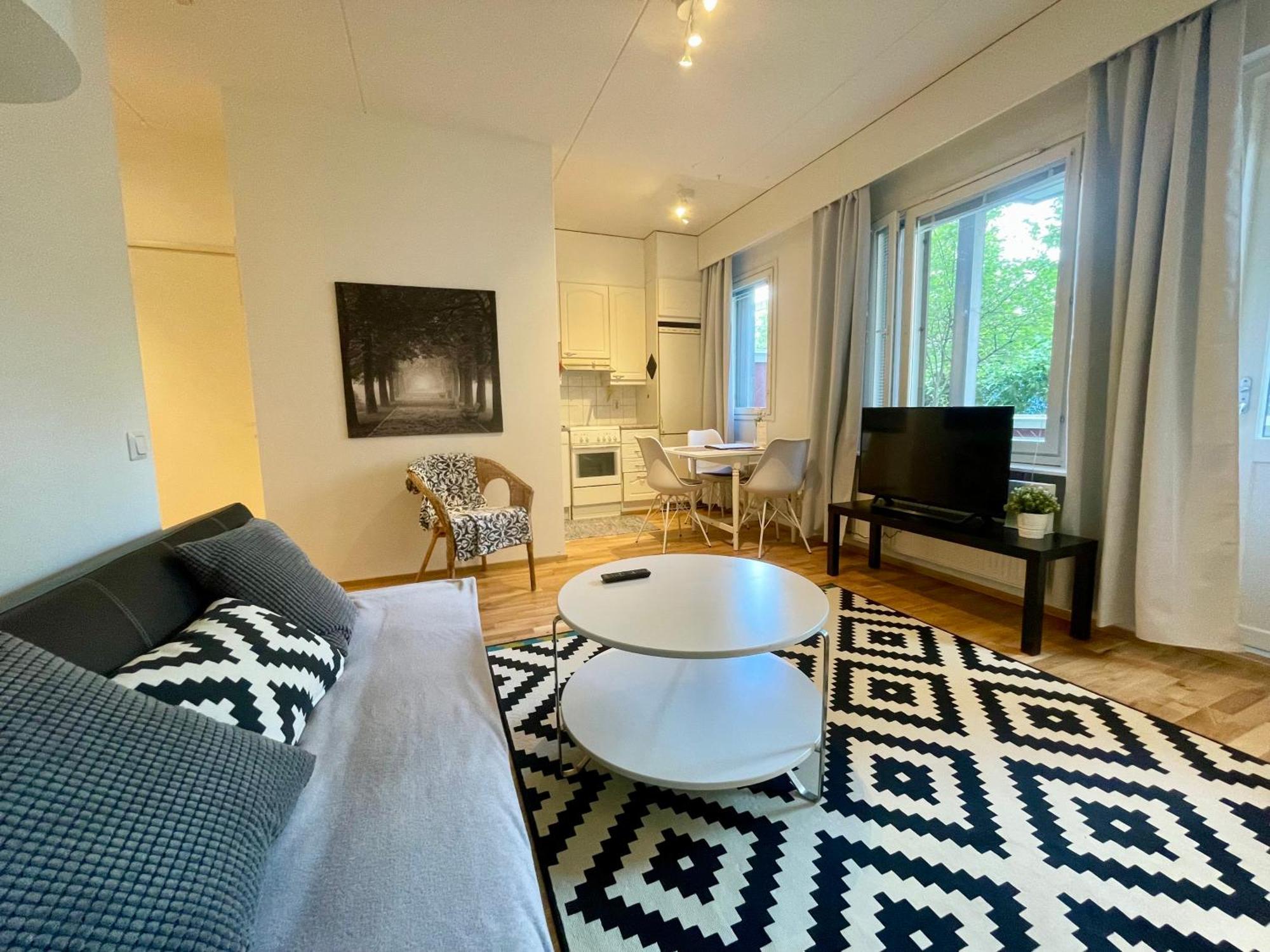 Kotimaailma Apartments Lahti Eksteriør bilde