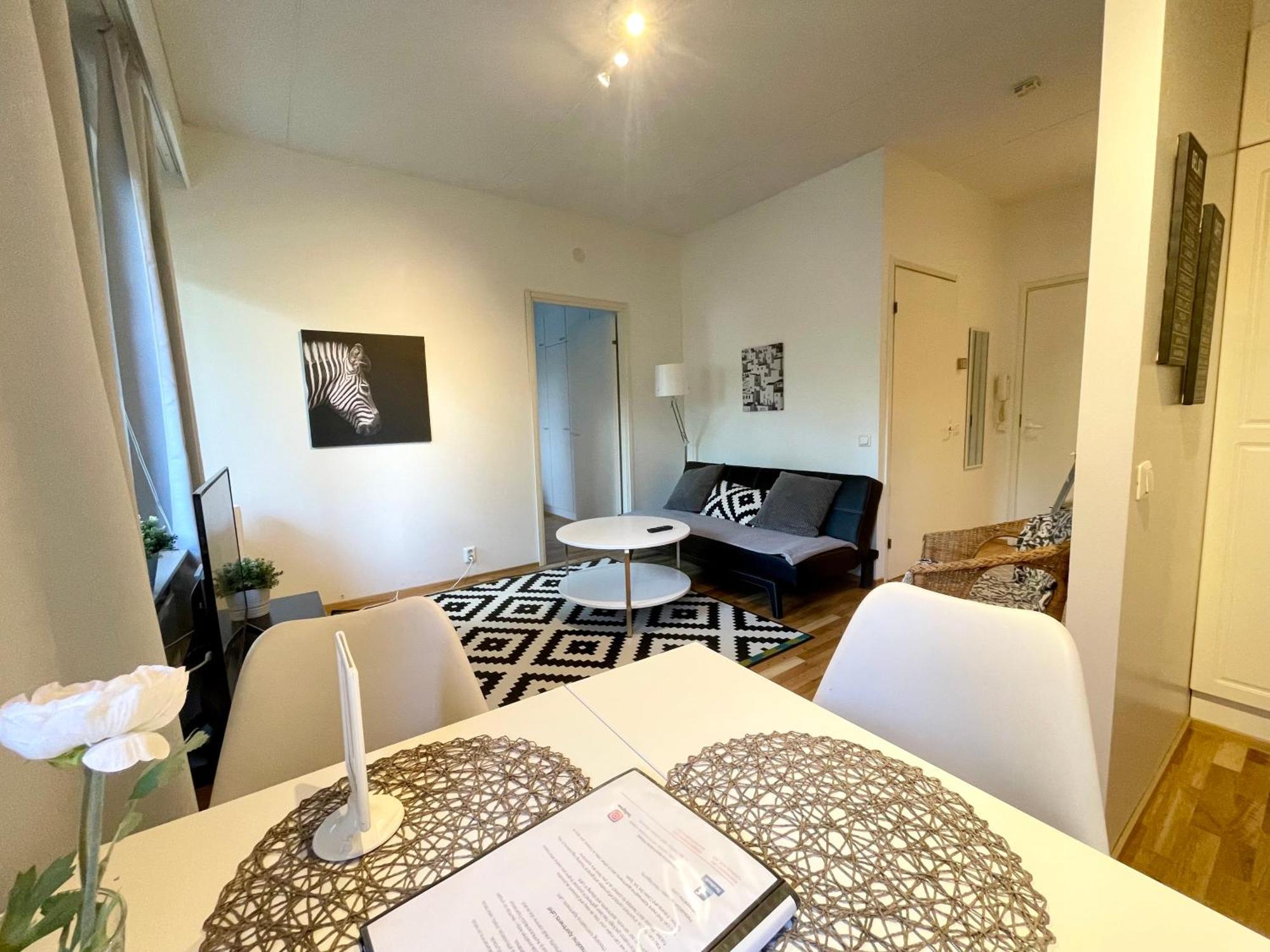 Kotimaailma Apartments Lahti Eksteriør bilde