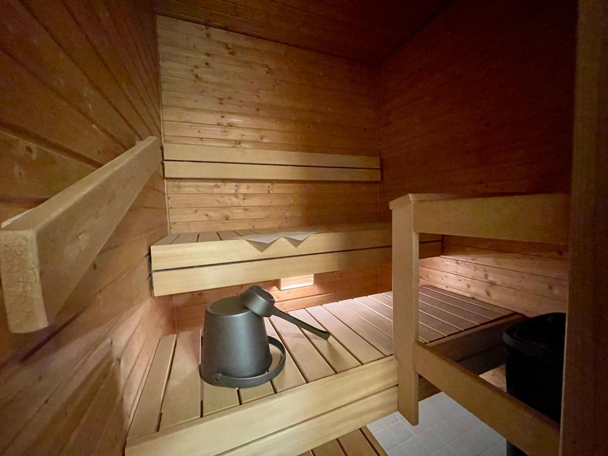 Kotimaailma Apartments Lahti Eksteriør bilde