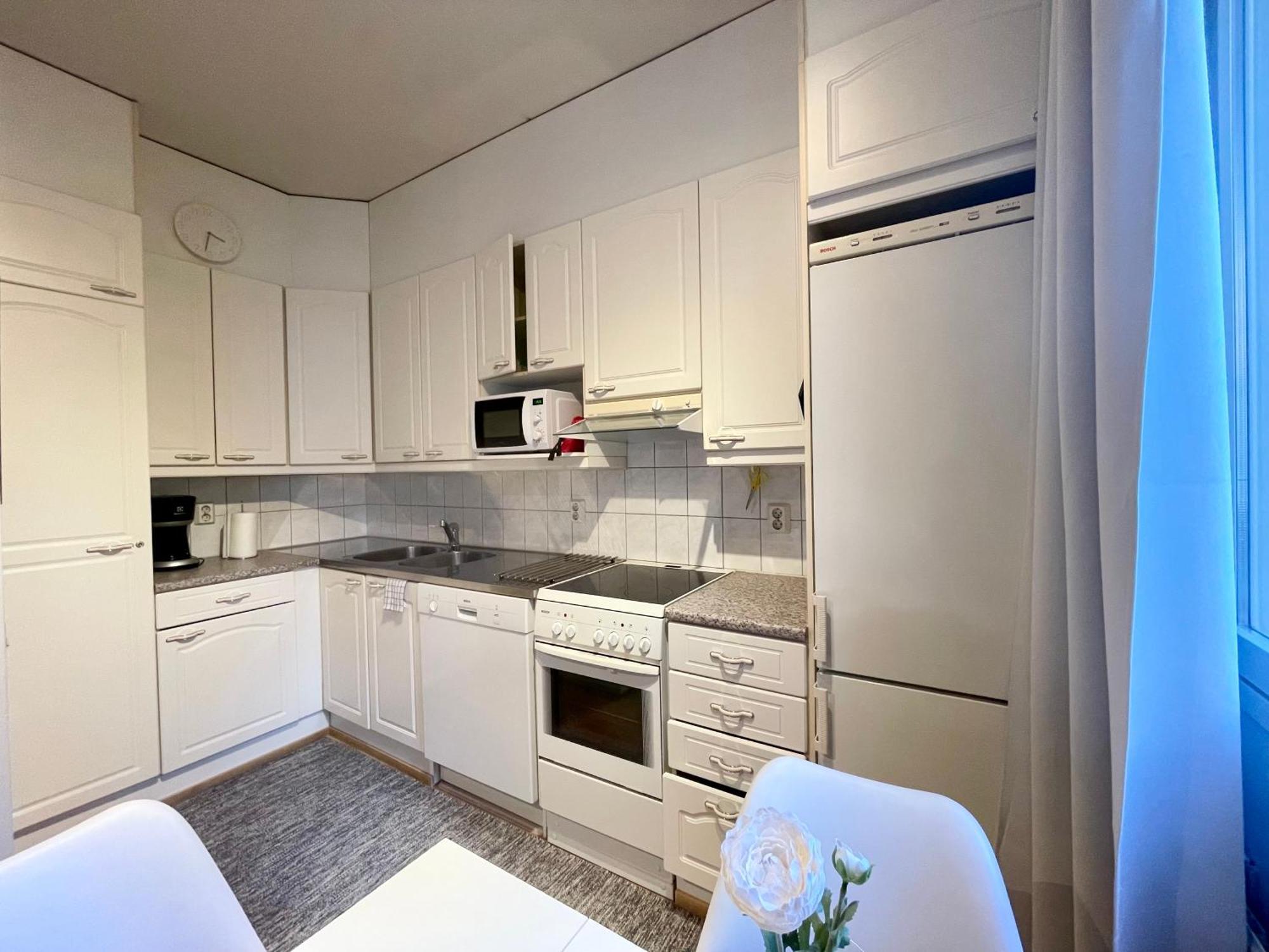 Kotimaailma Apartments Lahti Eksteriør bilde