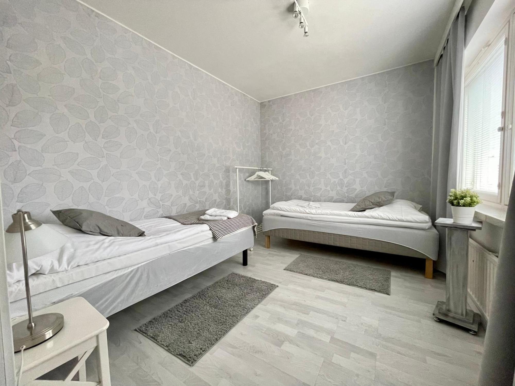 Kotimaailma Apartments Lahti Eksteriør bilde