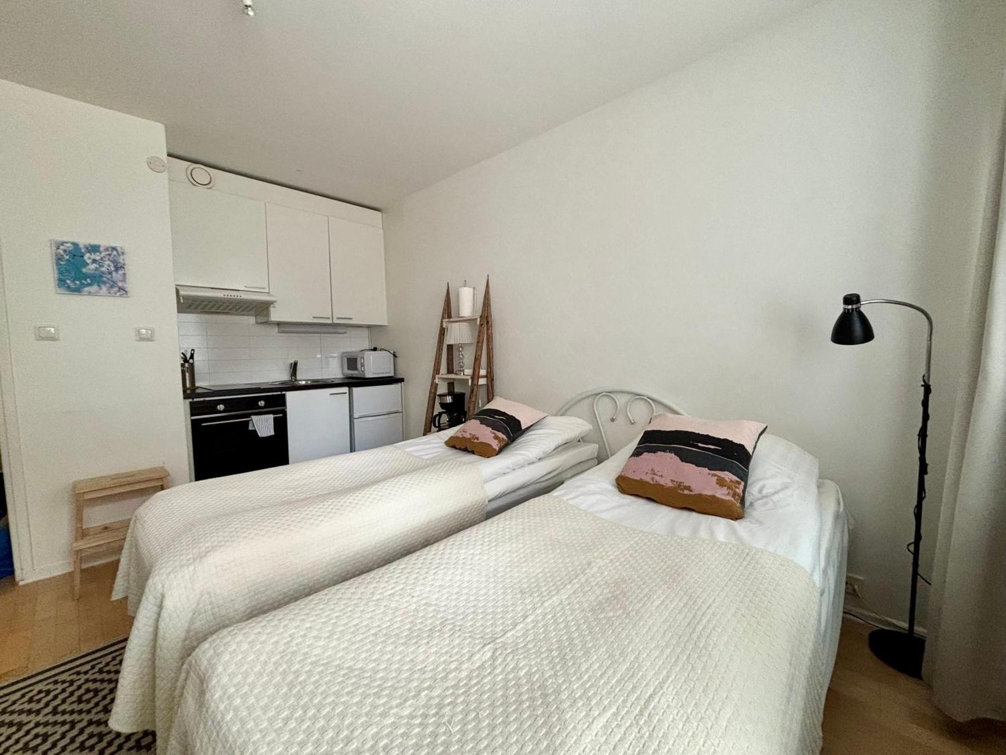 Kotimaailma Apartments Lahti Eksteriør bilde