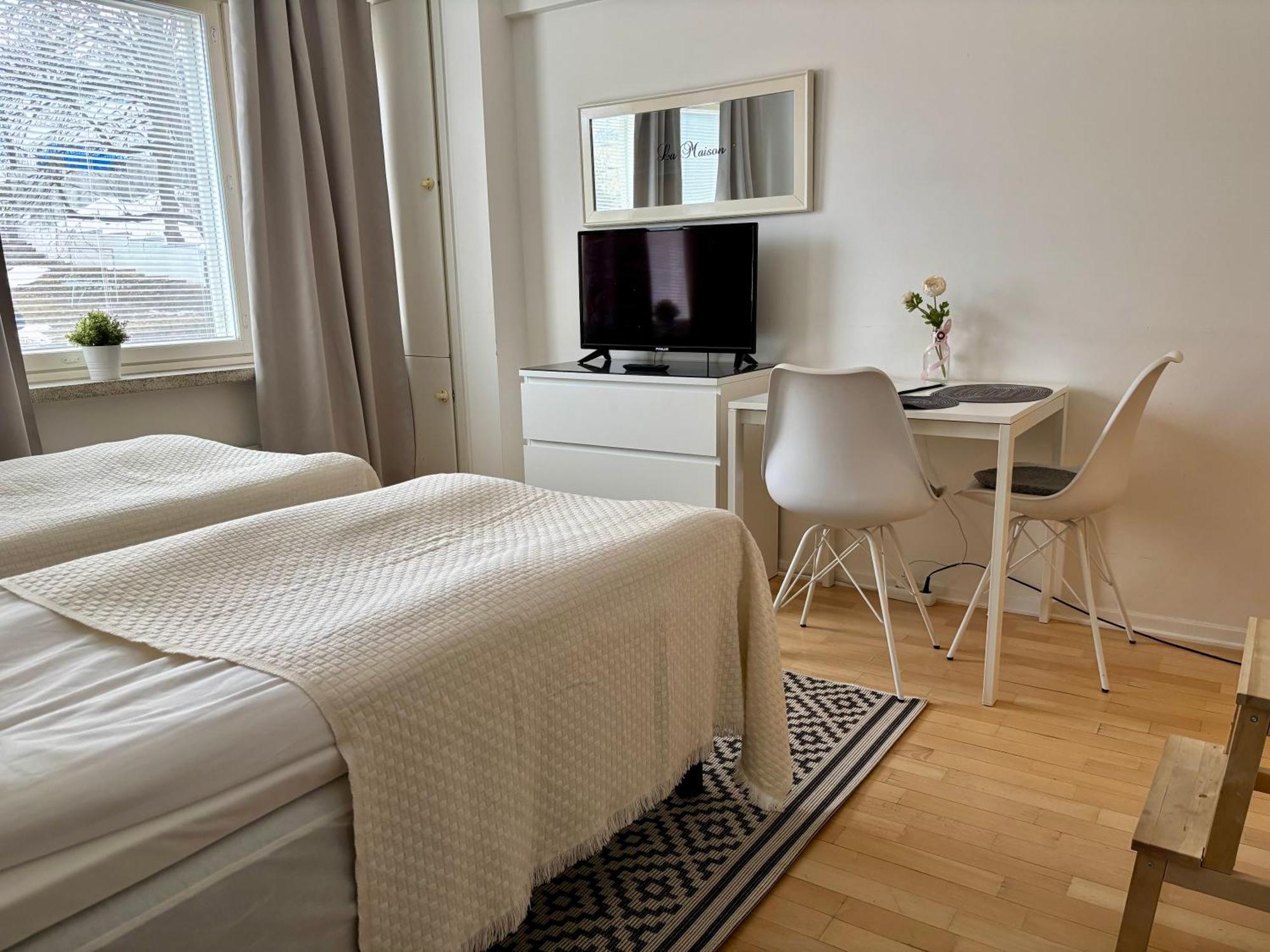 Kotimaailma Apartments Lahti Eksteriør bilde