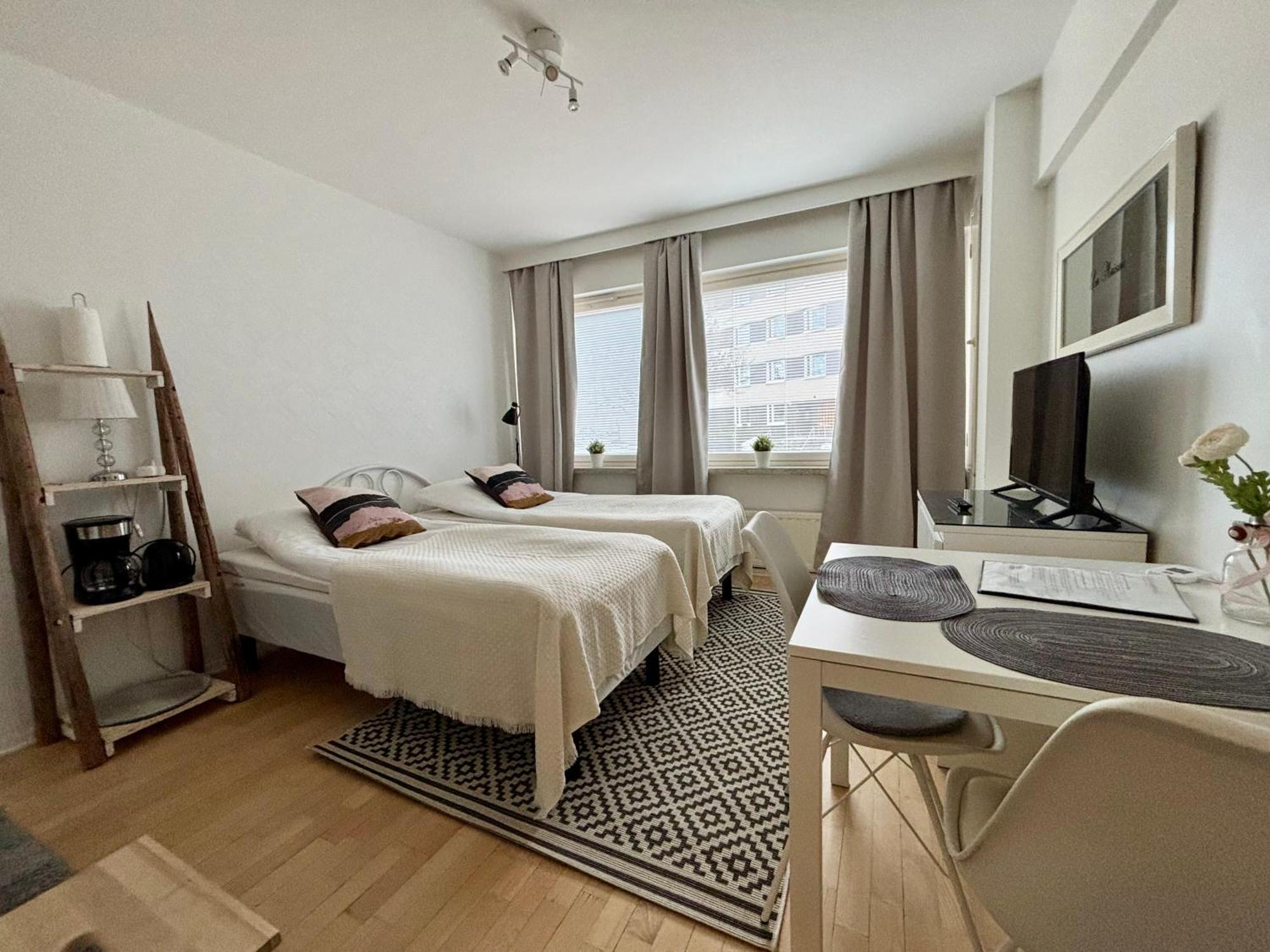 Kotimaailma Apartments Lahti Eksteriør bilde