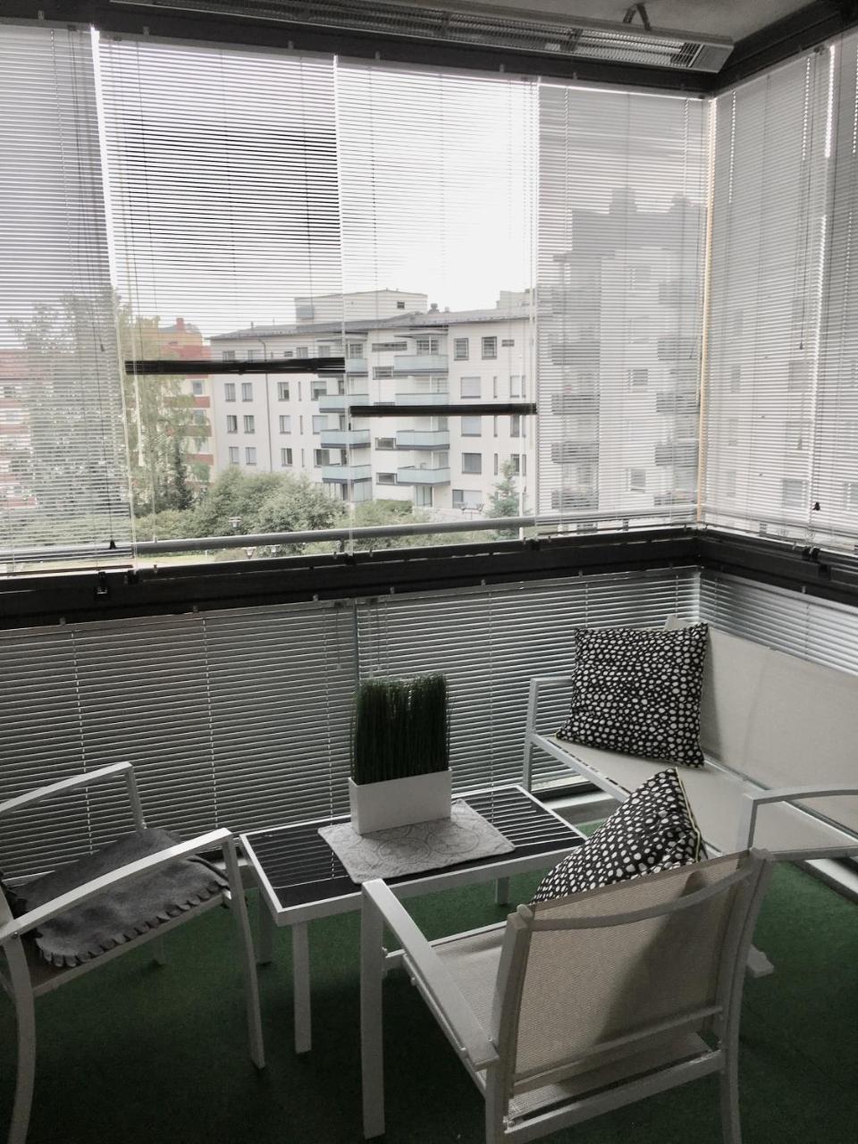Kotimaailma Apartments Lahti Eksteriør bilde