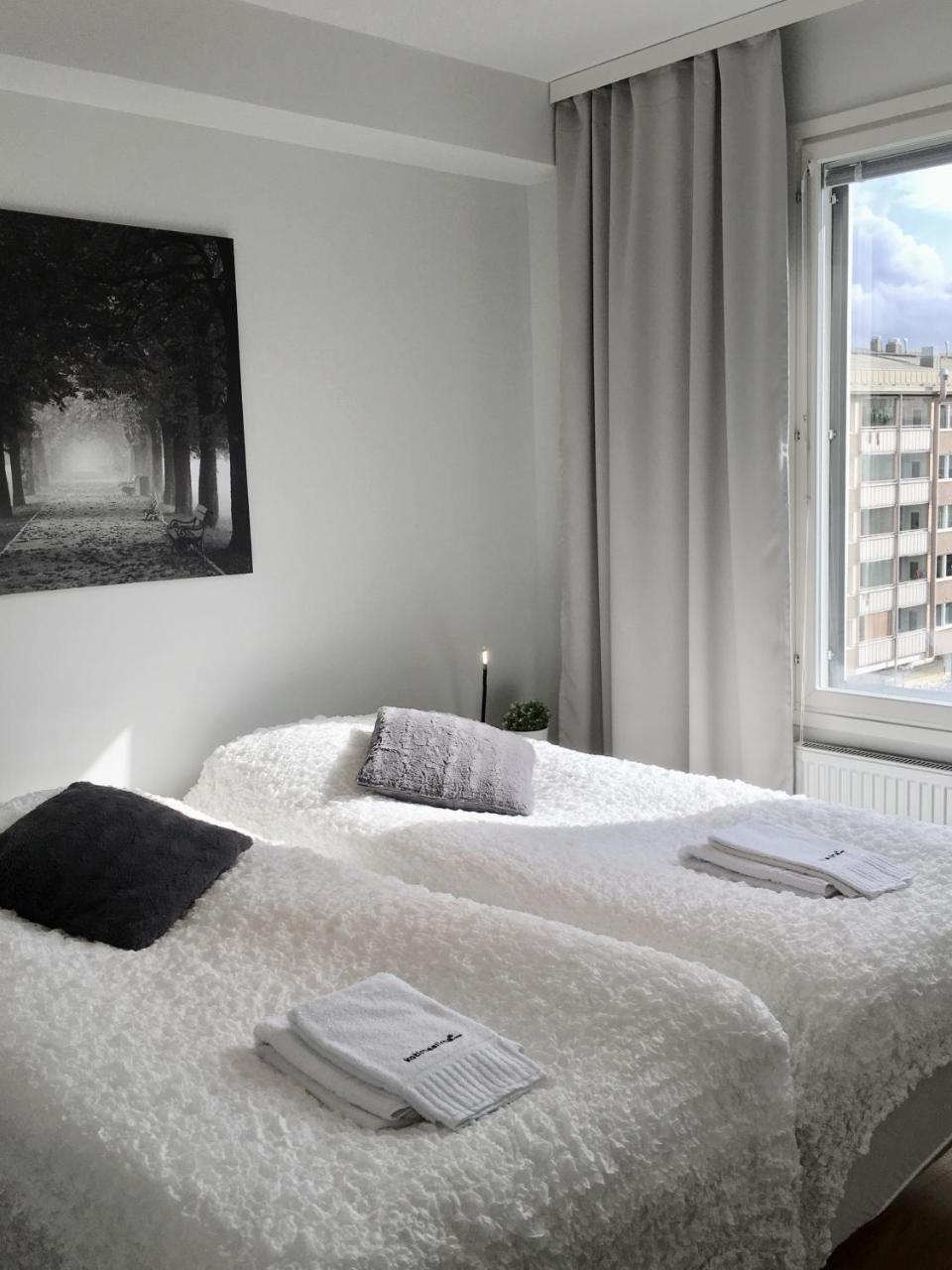 Kotimaailma Apartments Lahti Eksteriør bilde