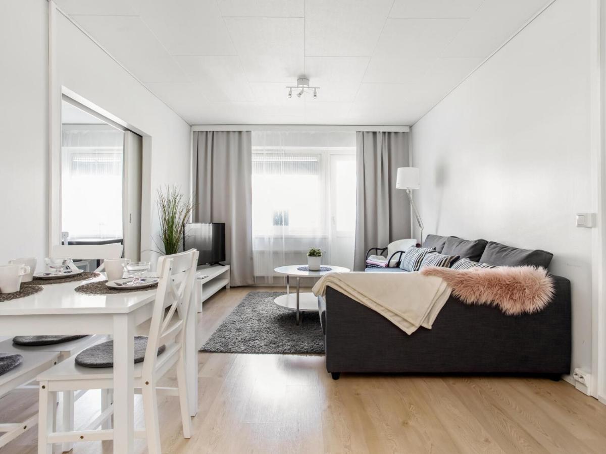 Kotimaailma Apartments Lahti Eksteriør bilde