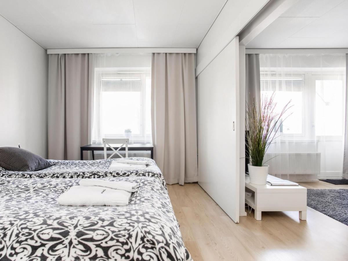 Kotimaailma Apartments Lahti Eksteriør bilde
