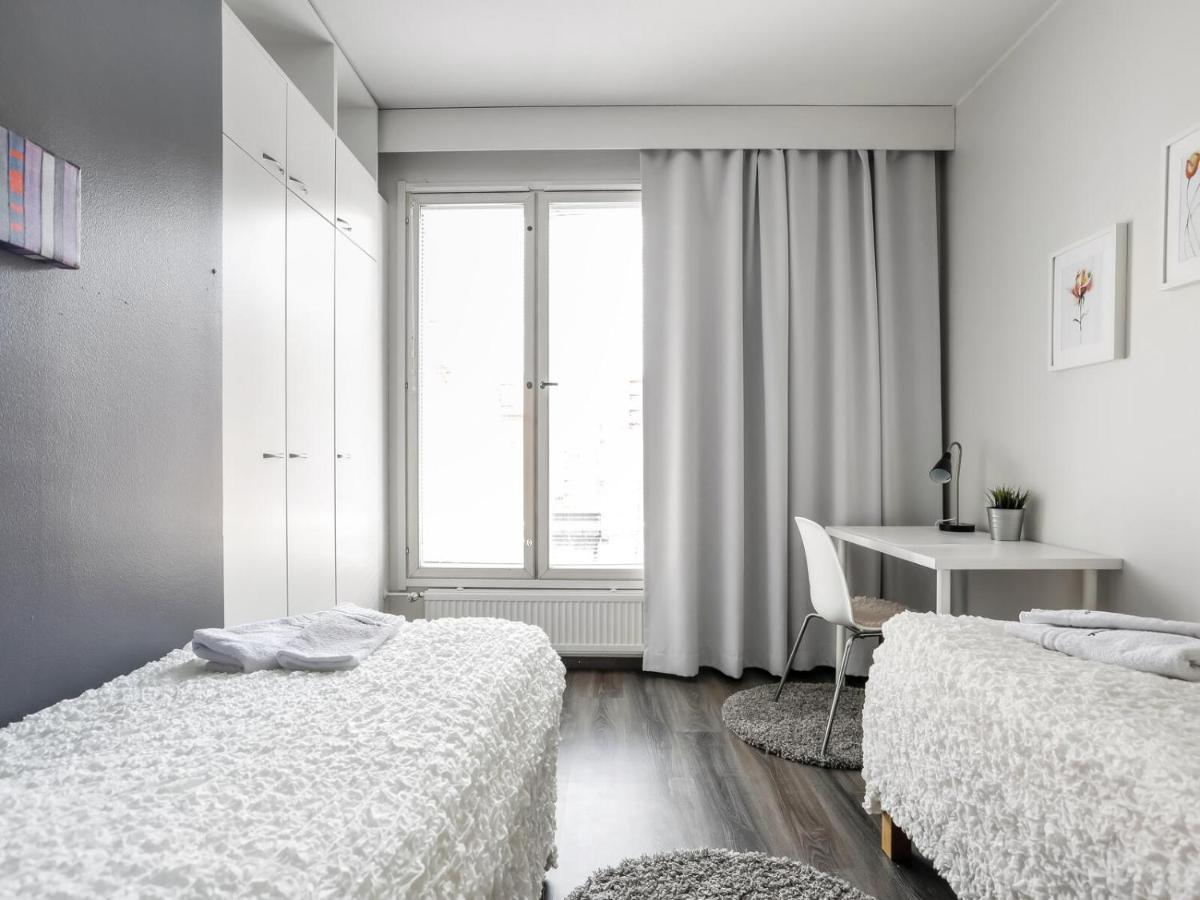 Kotimaailma Apartments Lahti Eksteriør bilde