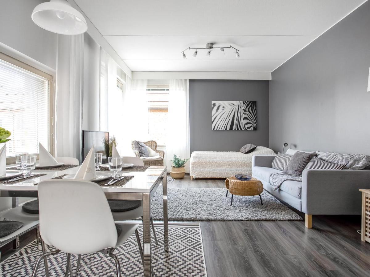 Kotimaailma Apartments Lahti Eksteriør bilde