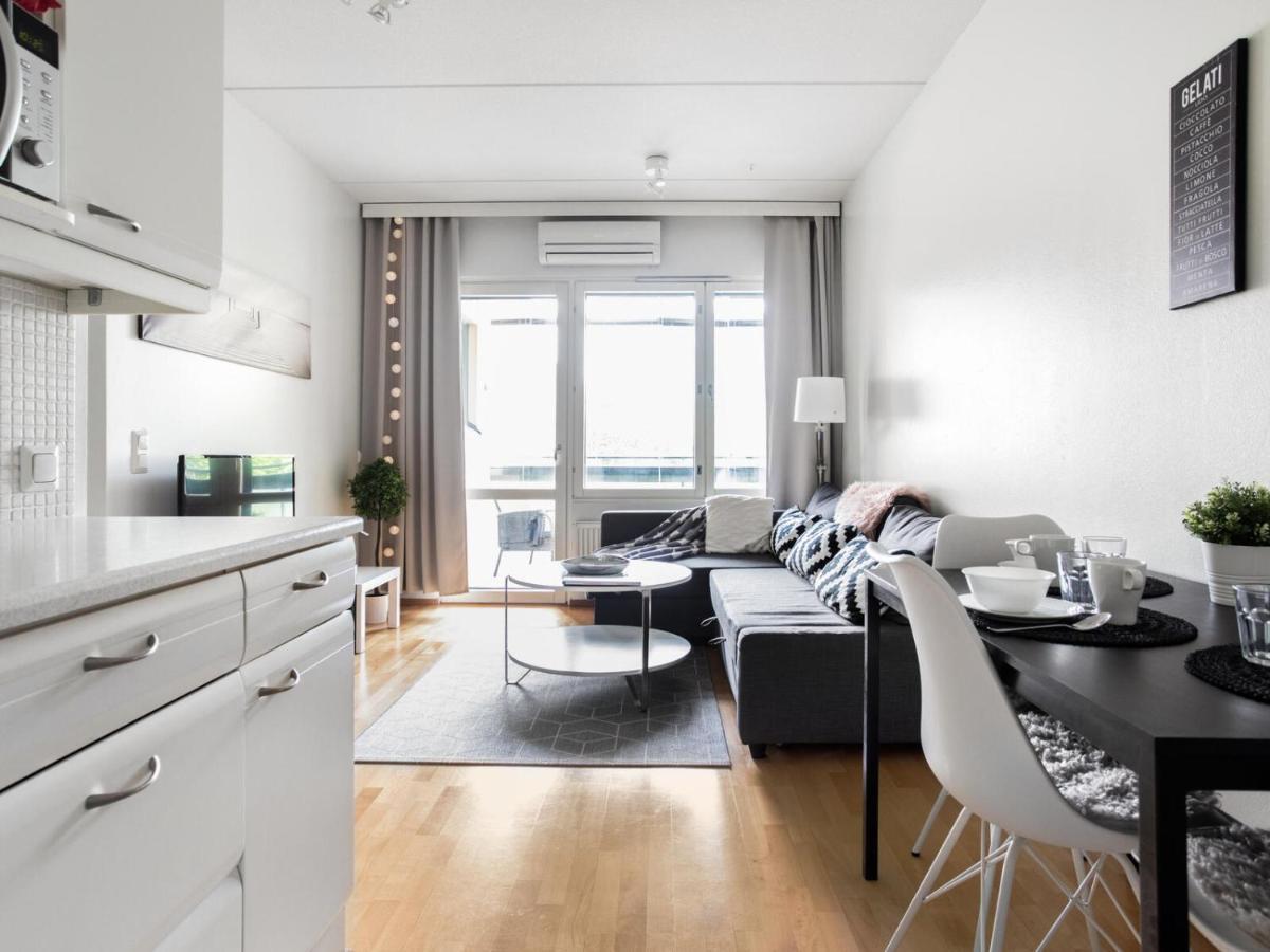 Kotimaailma Apartments Lahti Eksteriør bilde