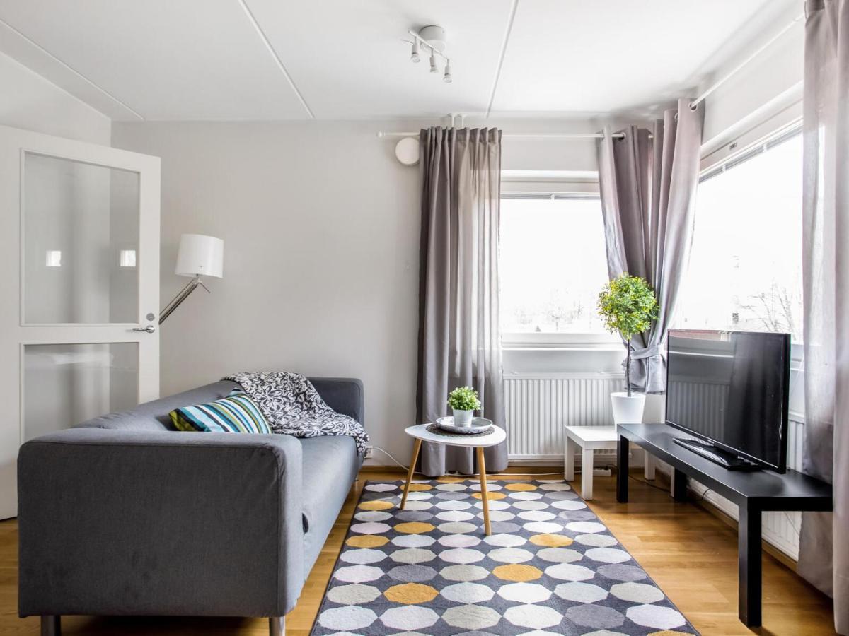 Kotimaailma Apartments Lahti Eksteriør bilde