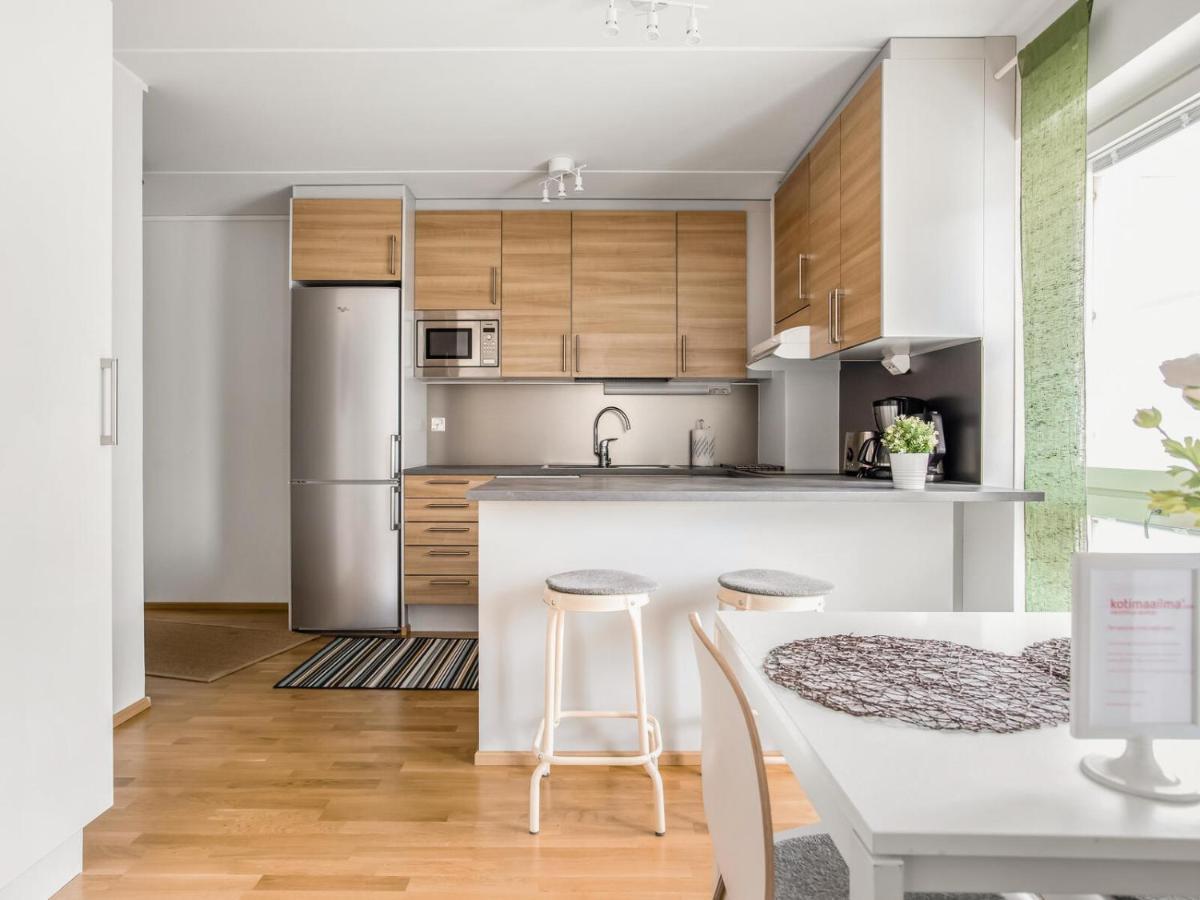 Kotimaailma Apartments Lahti Eksteriør bilde