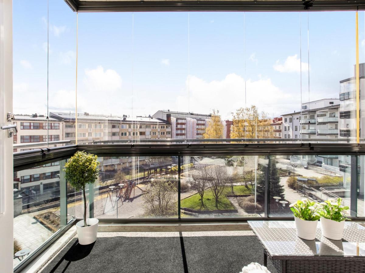 Kotimaailma Apartments Lahti Eksteriør bilde
