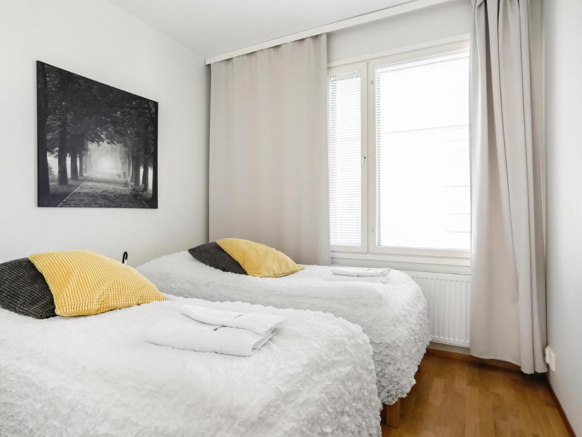 Kotimaailma Apartments Lahti Eksteriør bilde