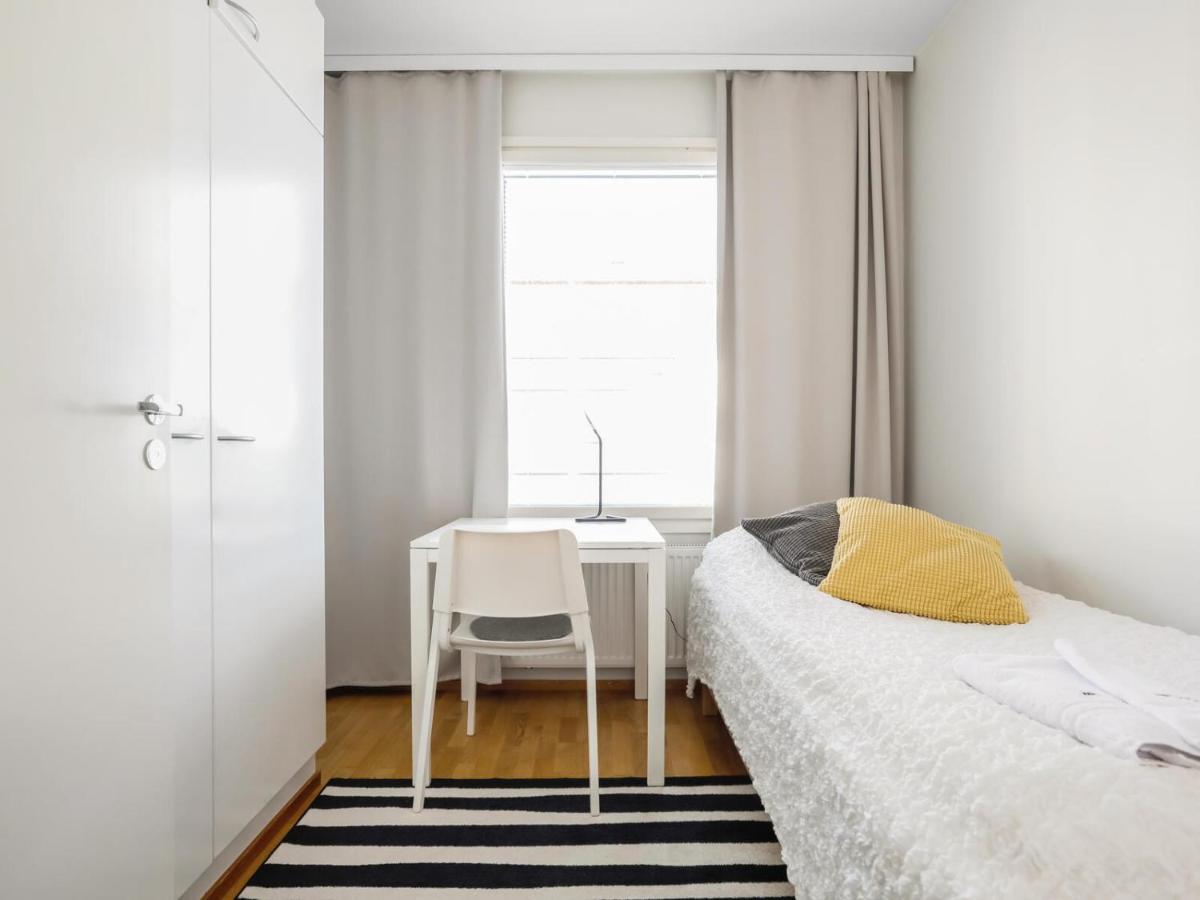 Kotimaailma Apartments Lahti Eksteriør bilde