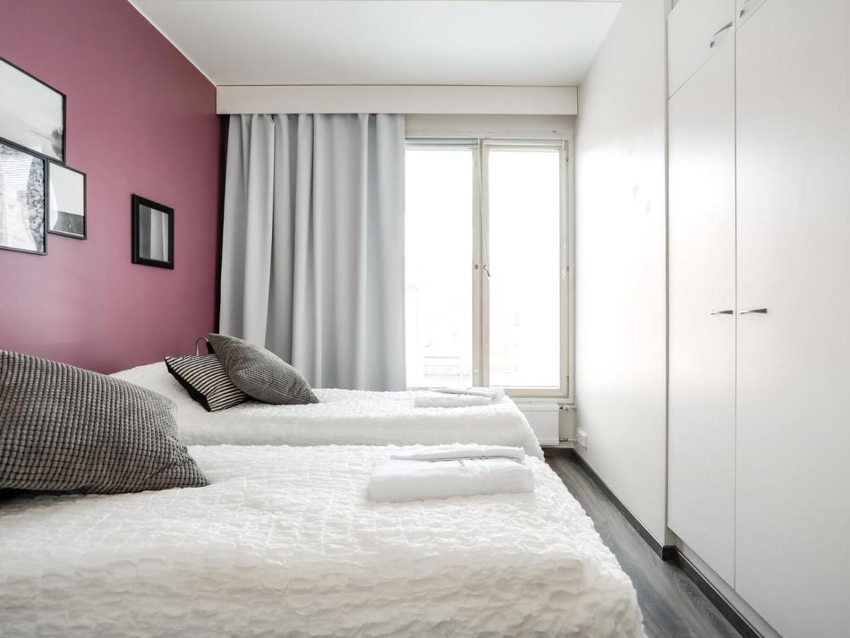 Kotimaailma Apartments Lahti Eksteriør bilde